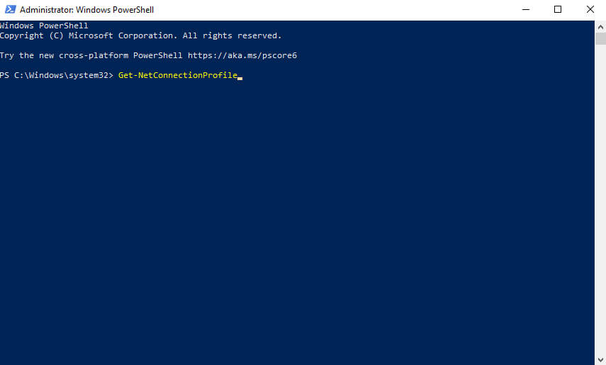 Install Active Directory Domain Services on Windows Server 2019 Server Core