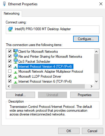 Install Active Directory Domain Services on Windows Server 2019