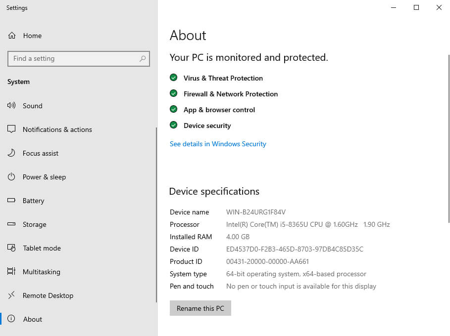 Install Active Directory Domain Services on Windows Server 2019