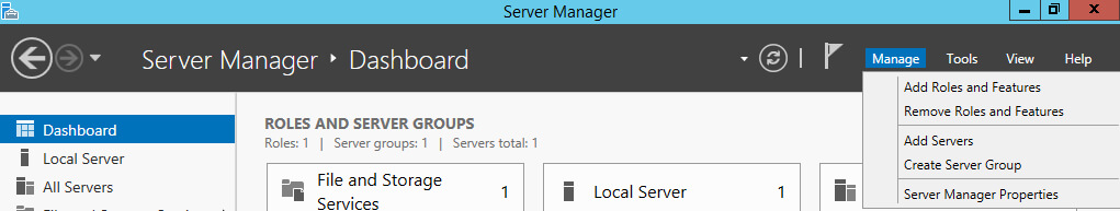 Install and Configure DHCP Server on Windows Server 2012 R2