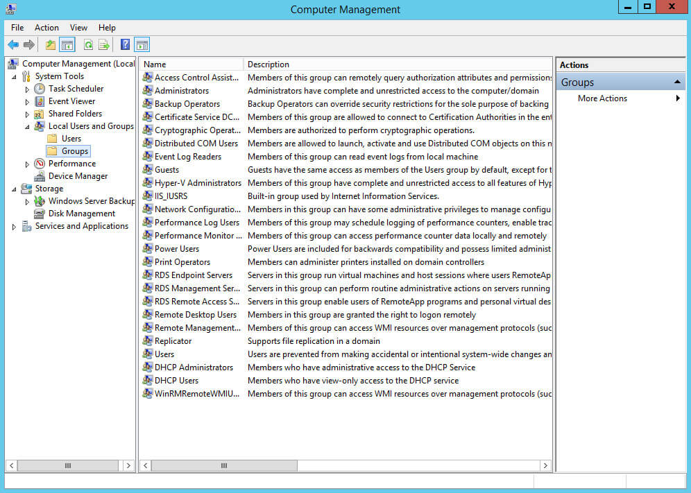 Install and Configure DHCP Server on Windows Server 2012 R2