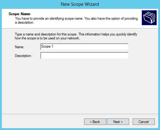 Install and Configure DHCP Server on Windows Server 2012 R2