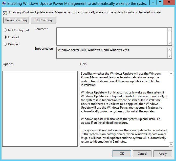 Install and Configure Windows Server Update Services on Windows Server 2012 R2