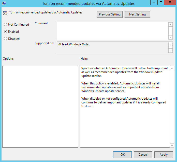 Install and Configure Windows Server Update Services on Windows Server 2012 R2