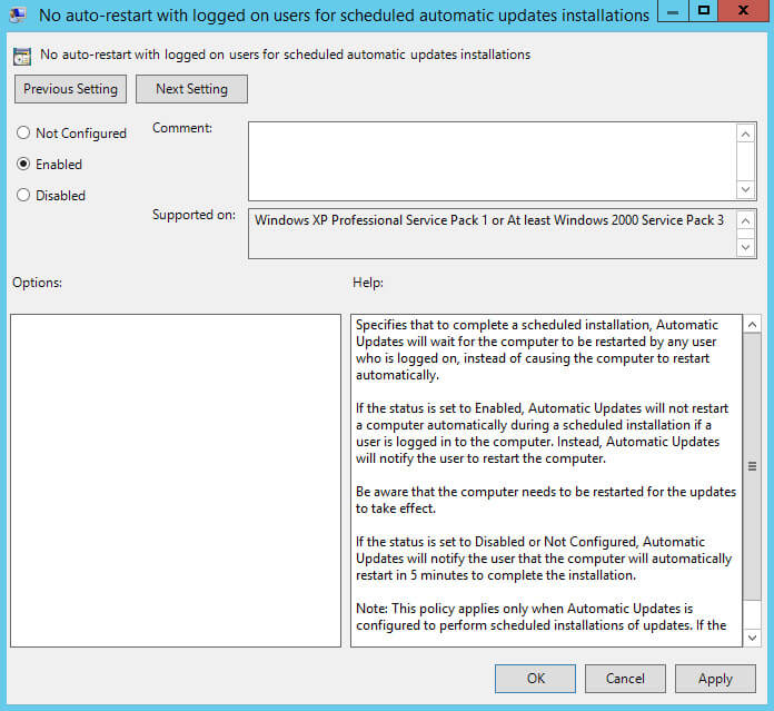 Install and Configure Windows Server Update Services on Windows Server 2012 R2