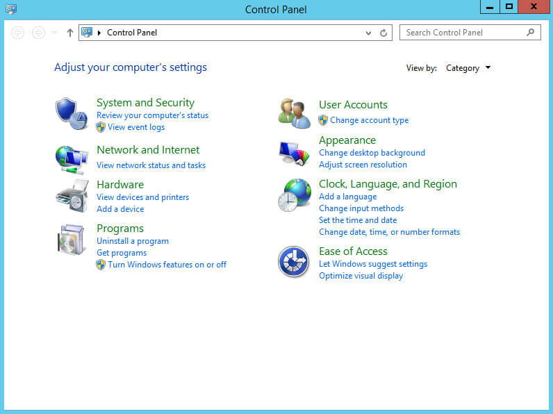 Install and Configure Windows Server Update Services on Windows Server 2012 R2