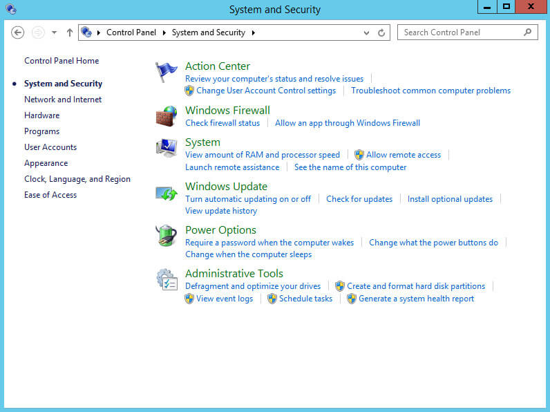 Install and Configure Windows Server Update Services on Windows Server 2012 R2