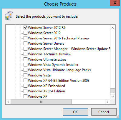 Install and Configure Windows Server Update Services on Windows Server 2012 R2