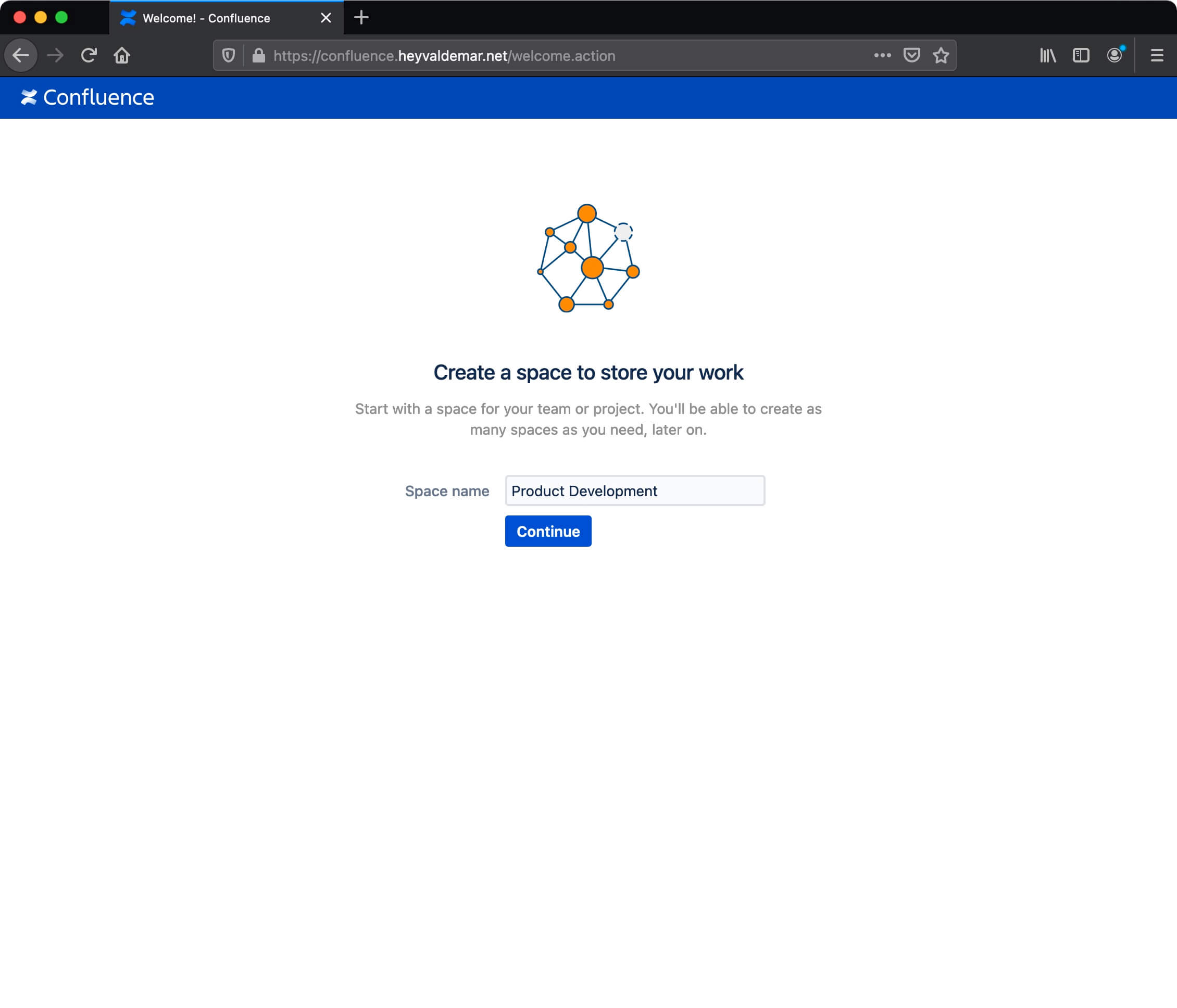 Install Confluence on Ubuntu Server