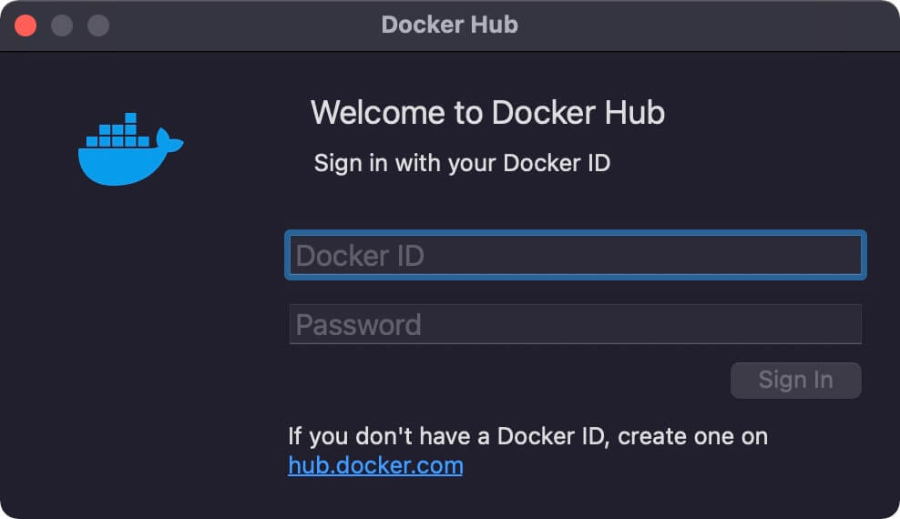 Install Docker Desktop on macOS