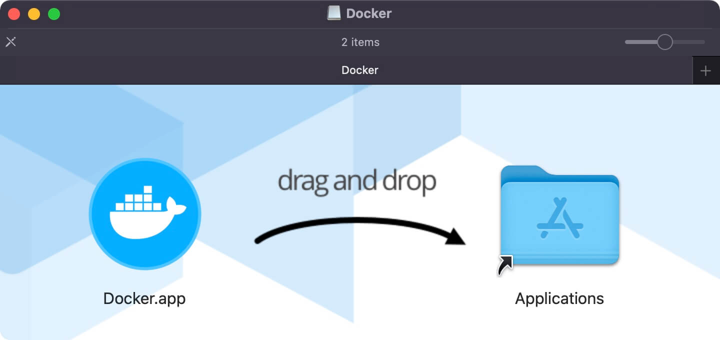 Install Docker Desktop on macOS