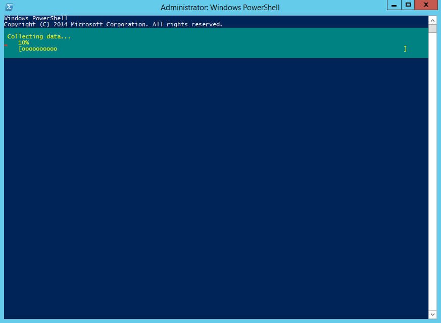 Install Exchange Server 2013