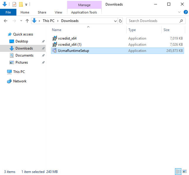 Install Exchange Server 2019 on Windows Server 2019