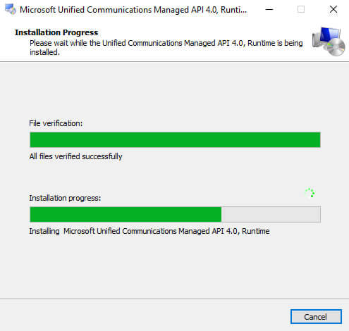 Install Exchange Server 2019 on Windows Server 2019