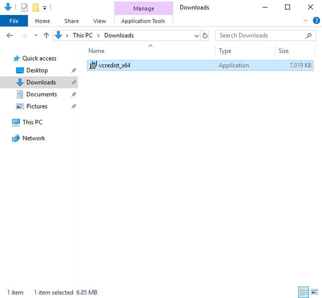 Install Exchange Server 2019 on Windows Server 2019