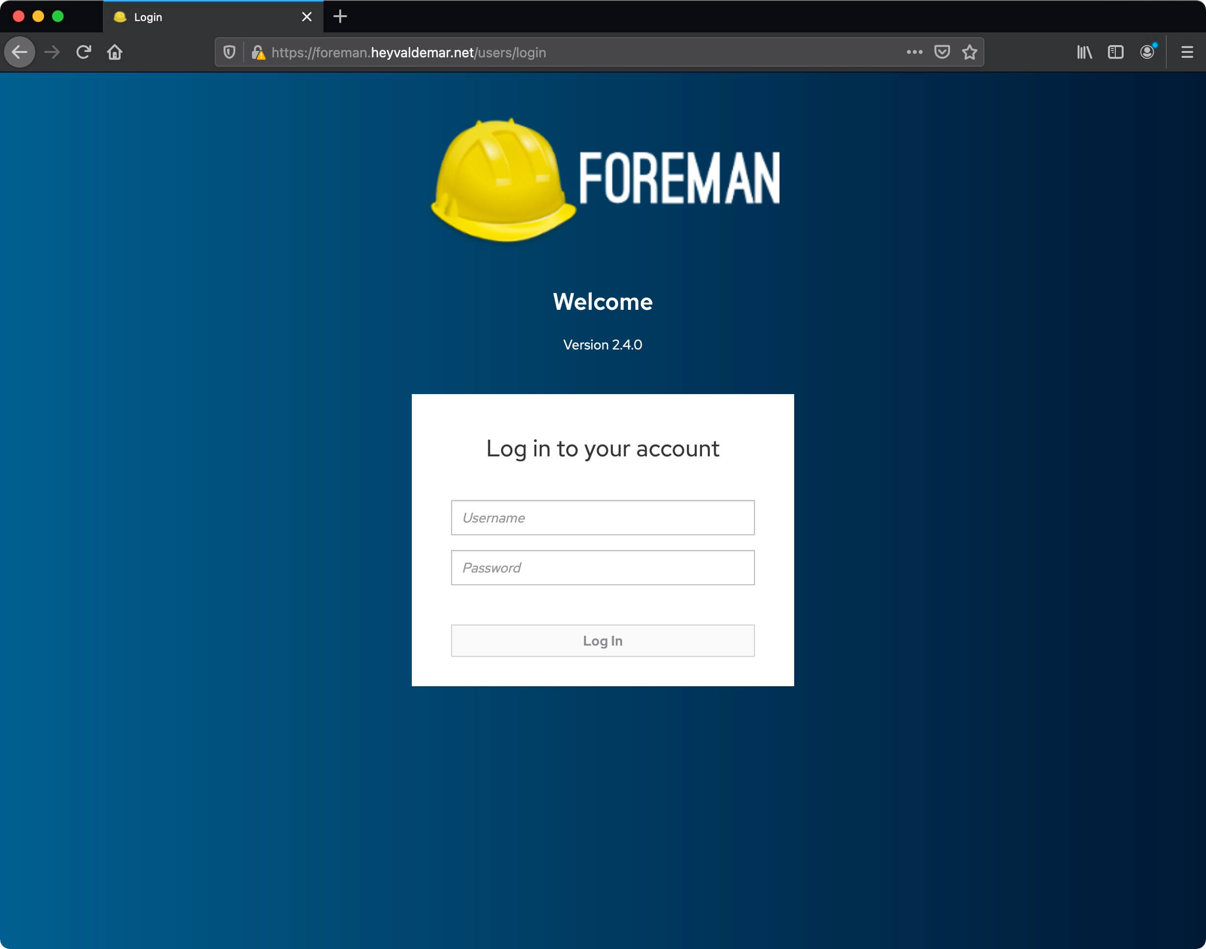 Install Foreman on Ubuntu Server