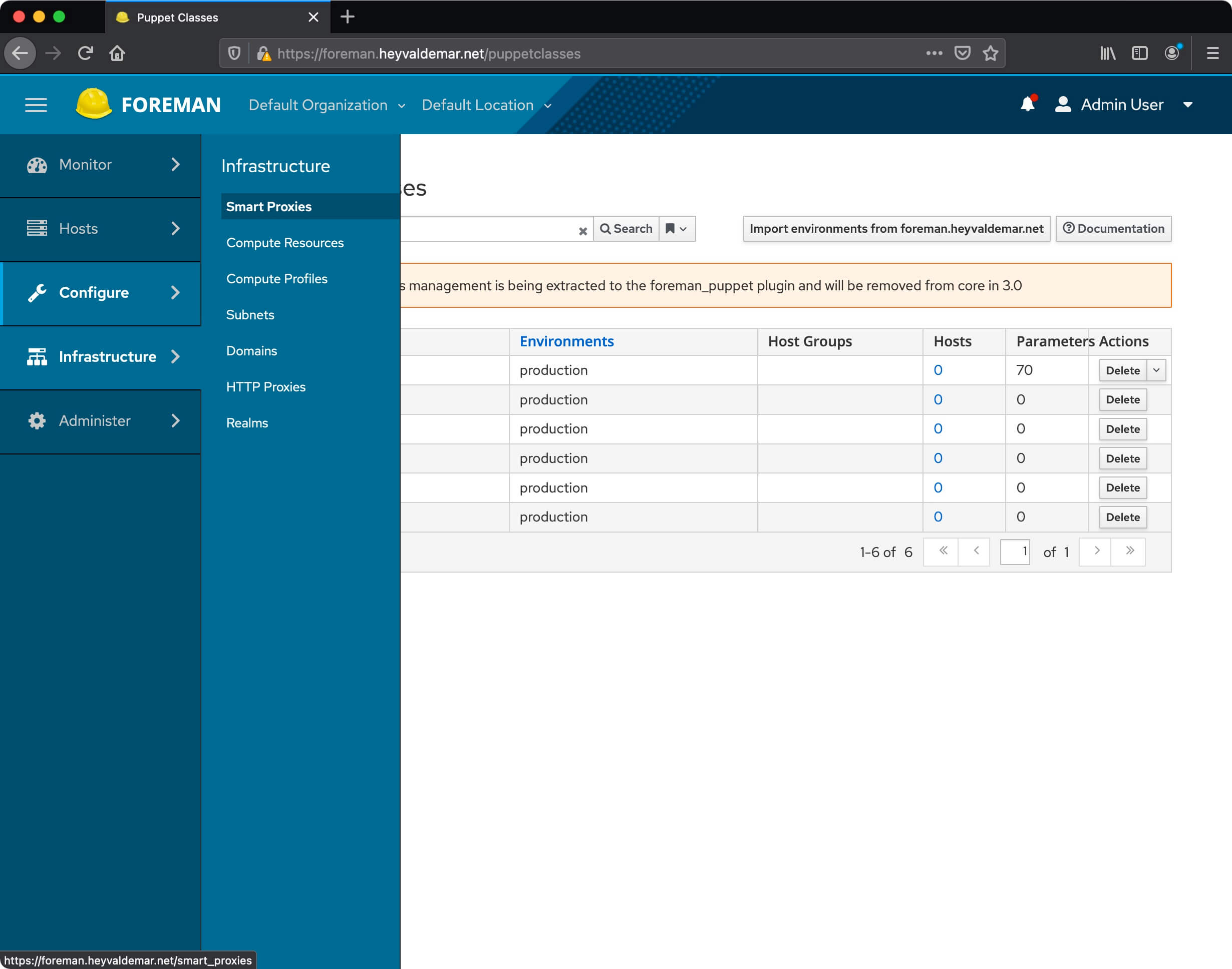 Install Foreman on Ubuntu Server