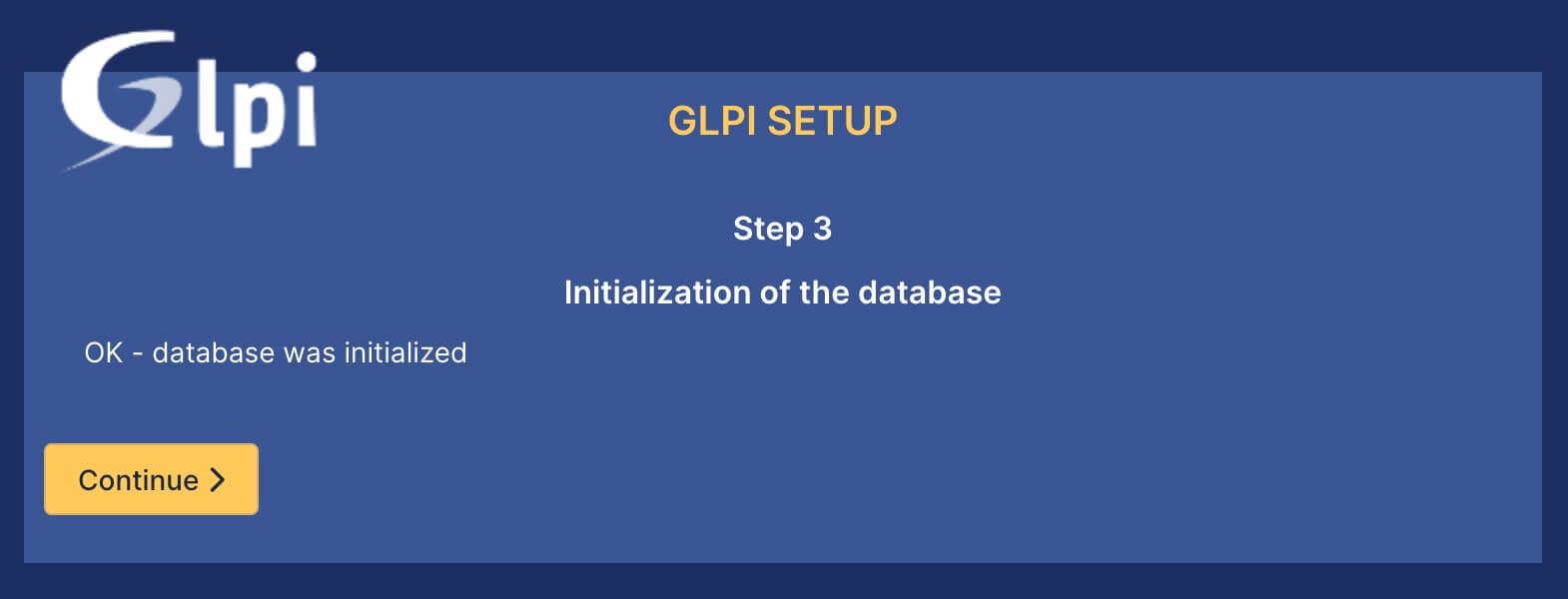 Install GLPI Using Docker Compose