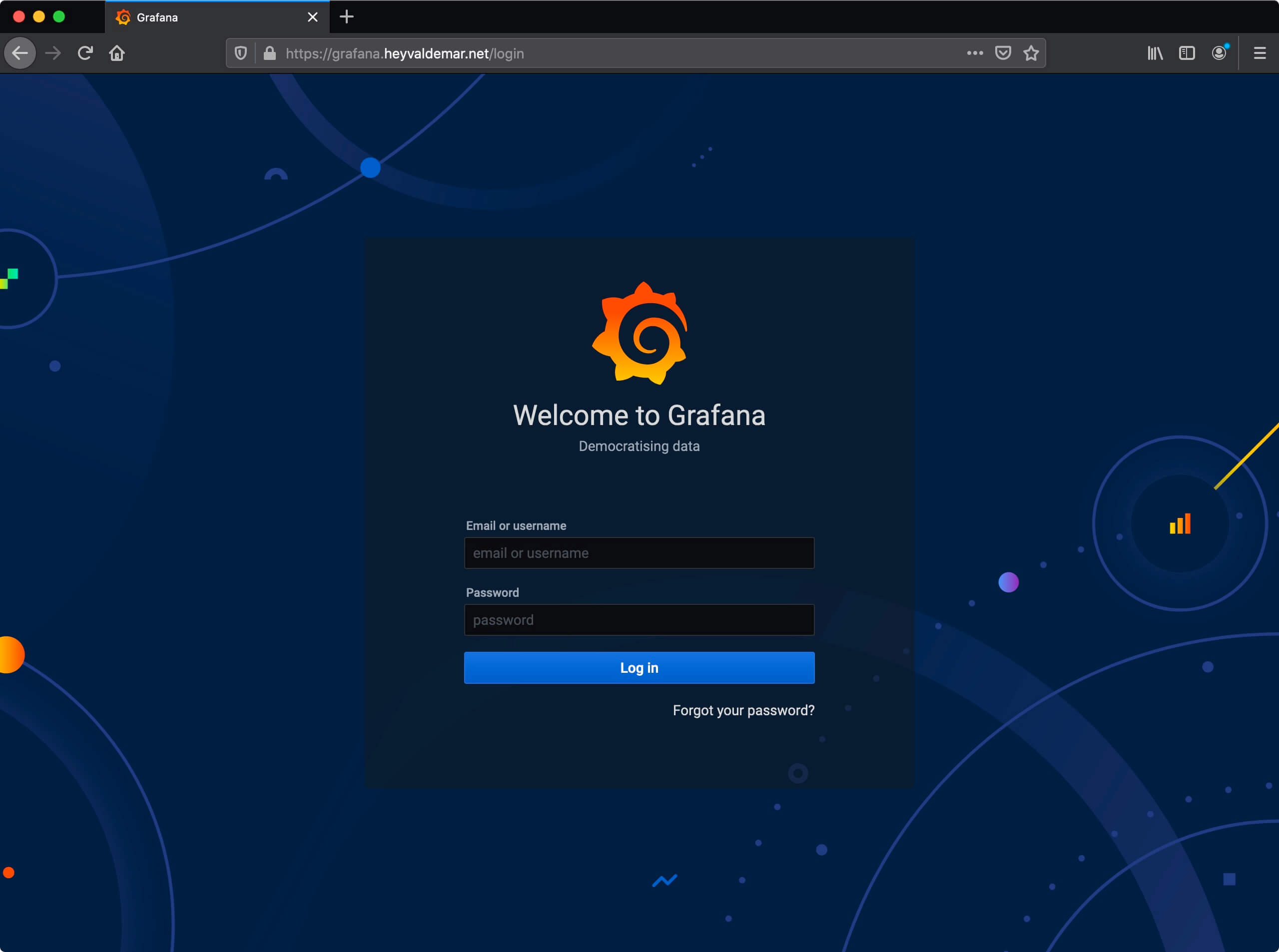Install Grafana on Ubuntu Server