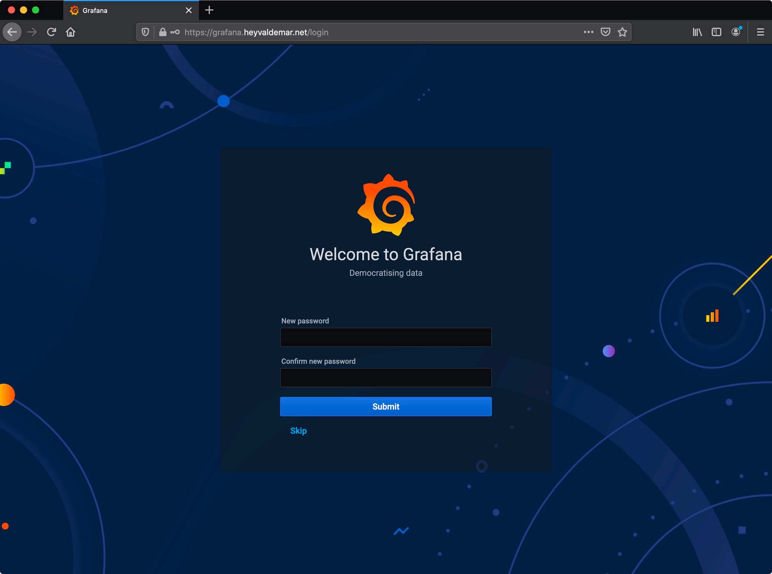 Install Grafana on Ubuntu Server