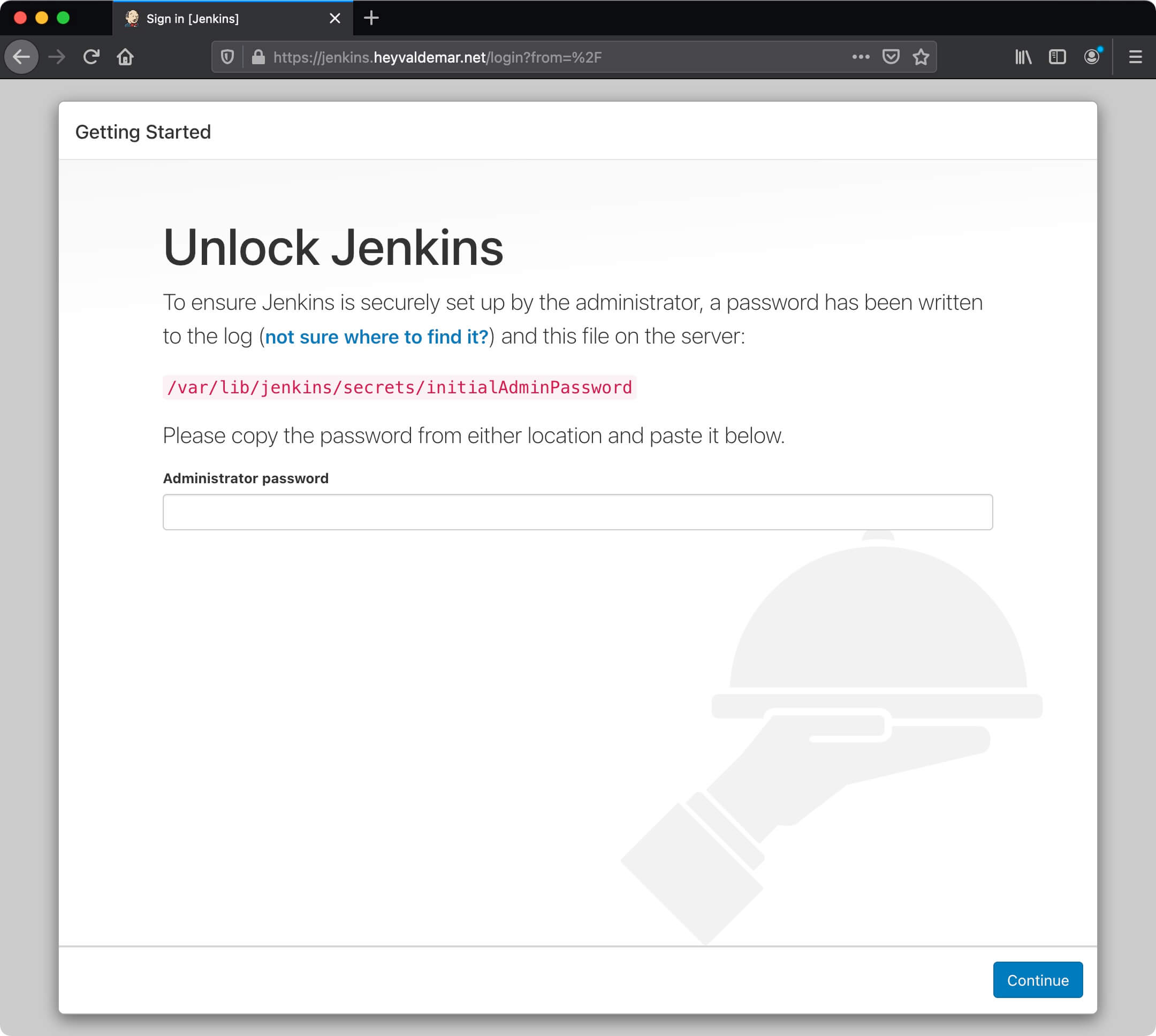 Install Jenkins on Ubuntu Server