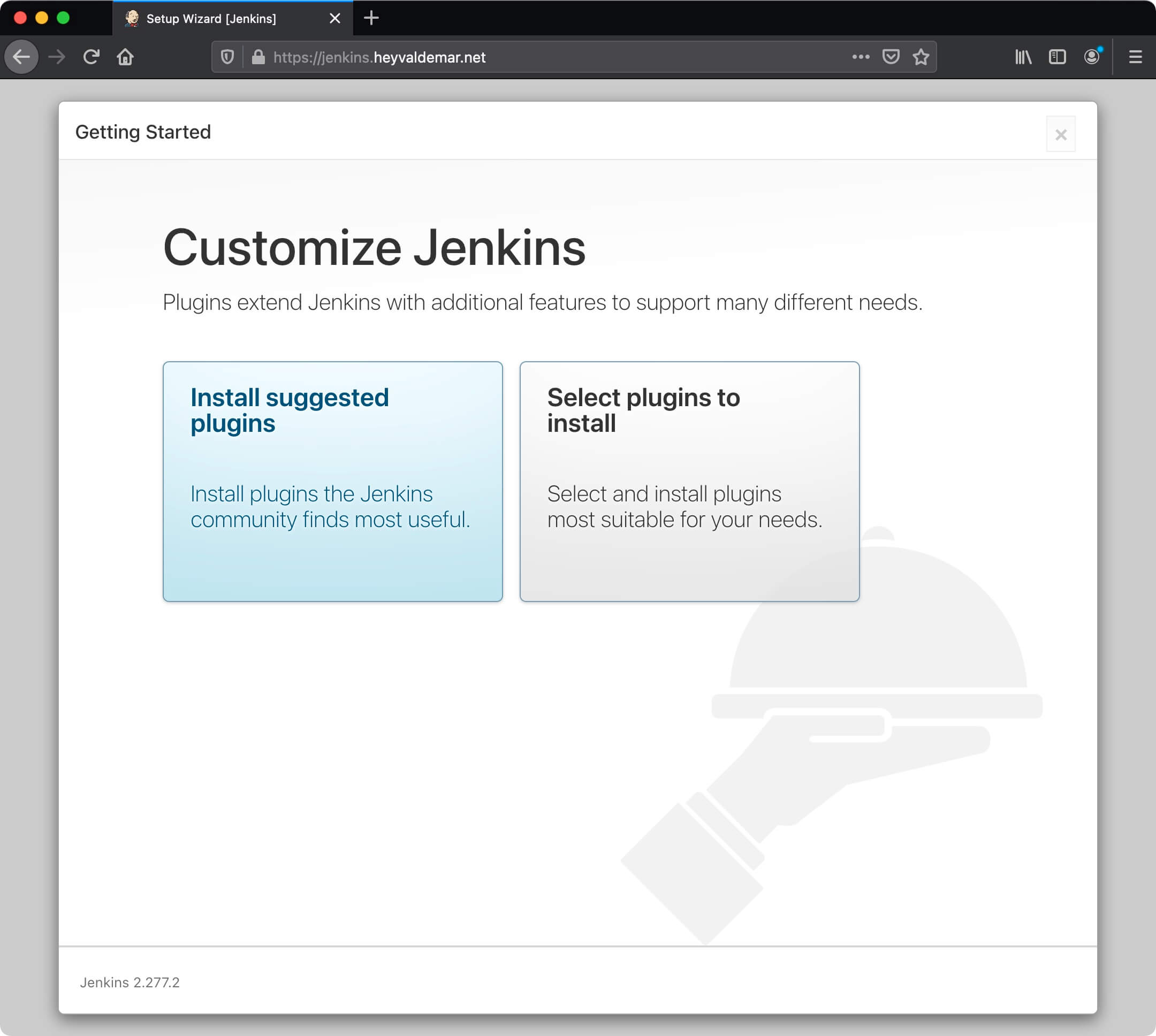 Install Jenkins on Ubuntu Server