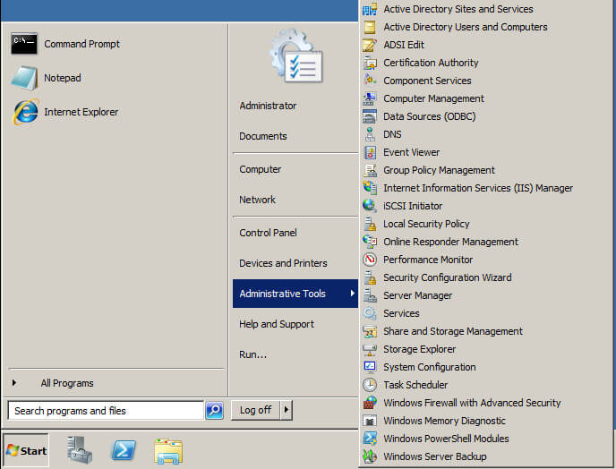 Install Lync Server 2010