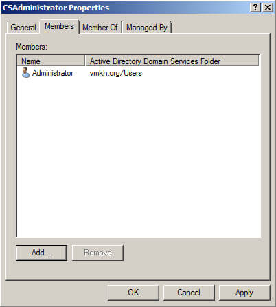 Install Lync Server 2010