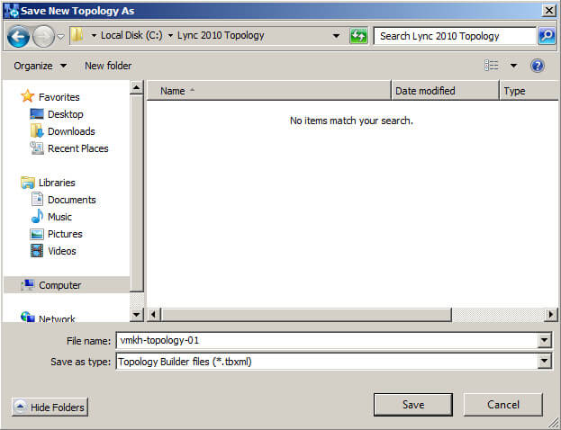 Install Lync Server 2010