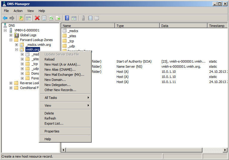 Install Lync Server 2010