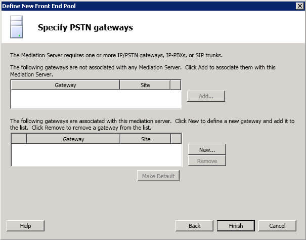 Install Lync Server 2010