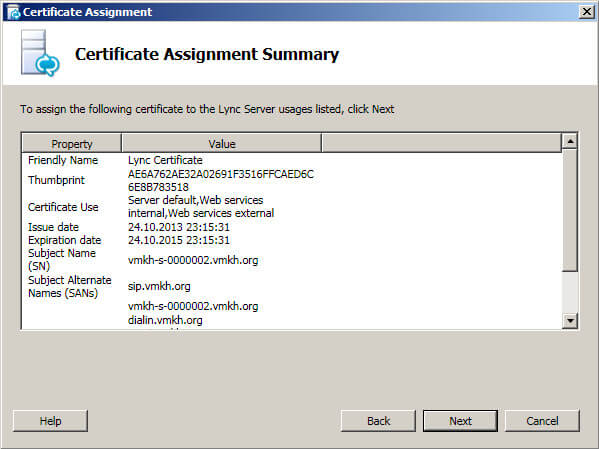 Install Lync Server 2010