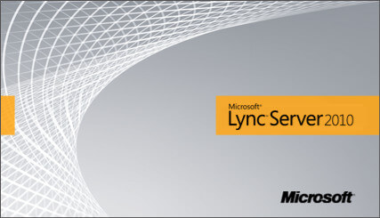 Install Lync Server 2010