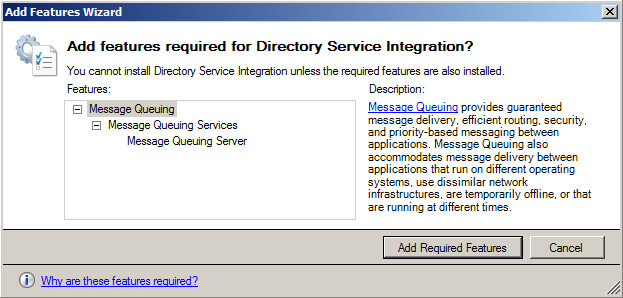 Install Lync Server 2010