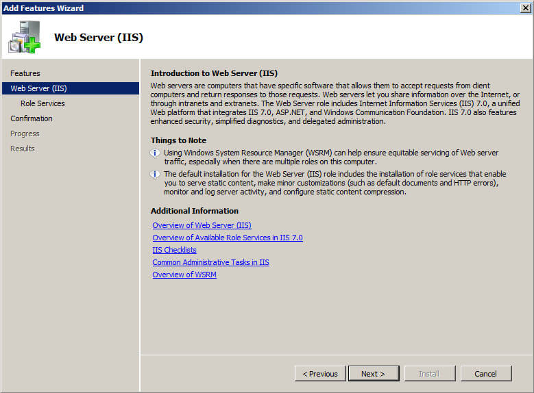 Install Lync Server 2010