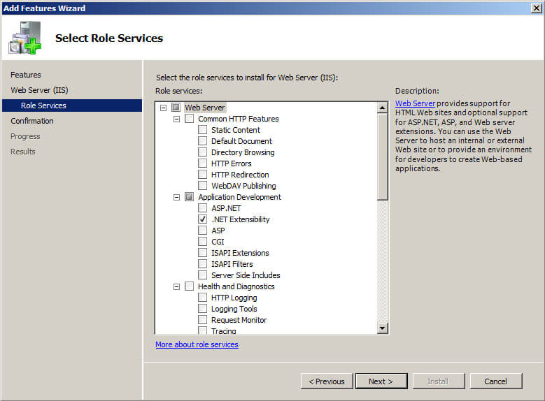 Install Lync Server 2010