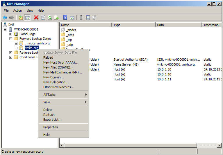 Install Lync Server 2010