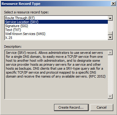 Install Lync Server 2010