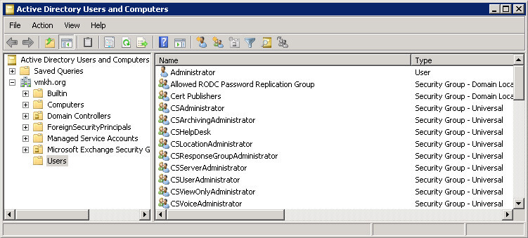 Install Lync Server 2010