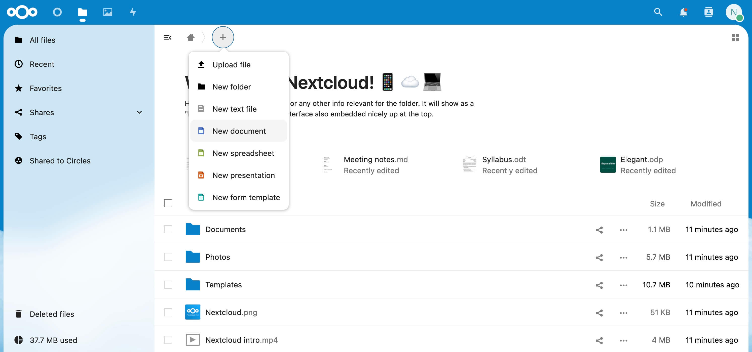 Install Nextcloud with OnlyOffice Using Docker Compose