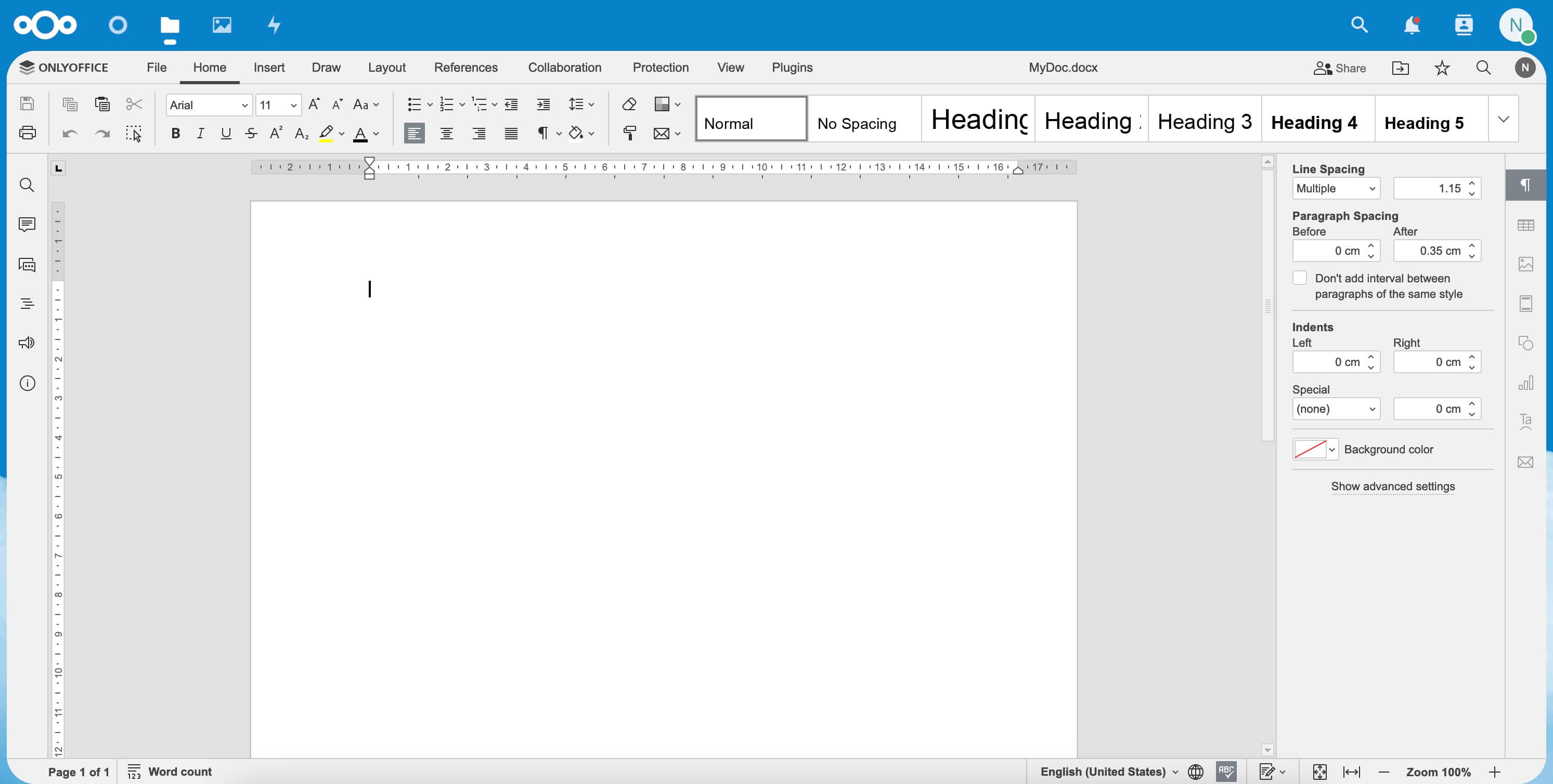 Install Nextcloud with OnlyOffice Using Docker Compose