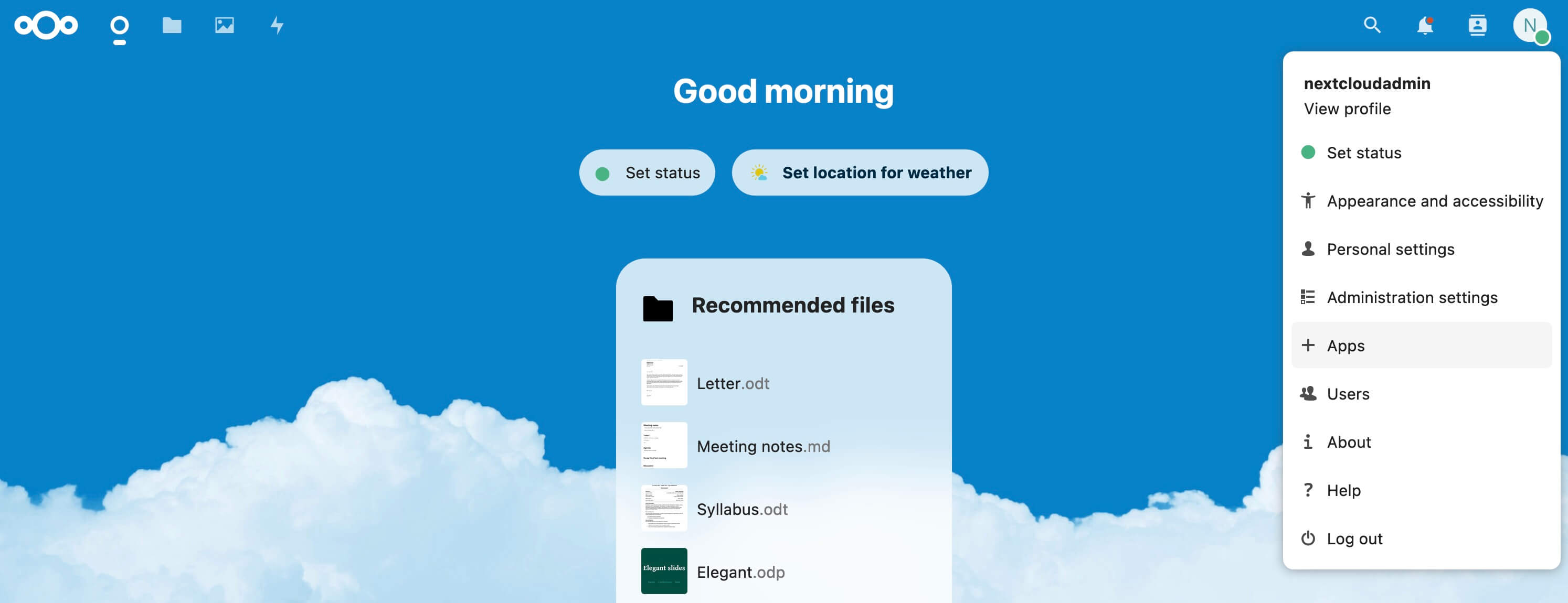 Install Nextcloud with OnlyOffice Using Docker Compose