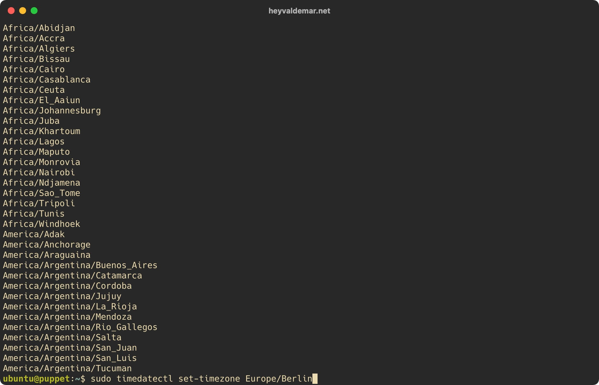 Install Puppet on Ubuntu Server | DevOps Compass Guided IT Solutions by ...