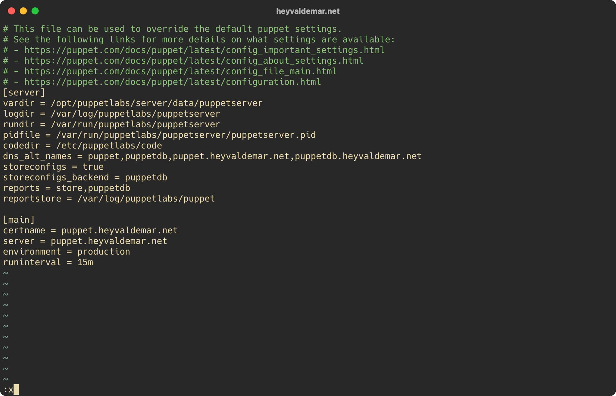 Install PuppetDB on Ubuntu Server