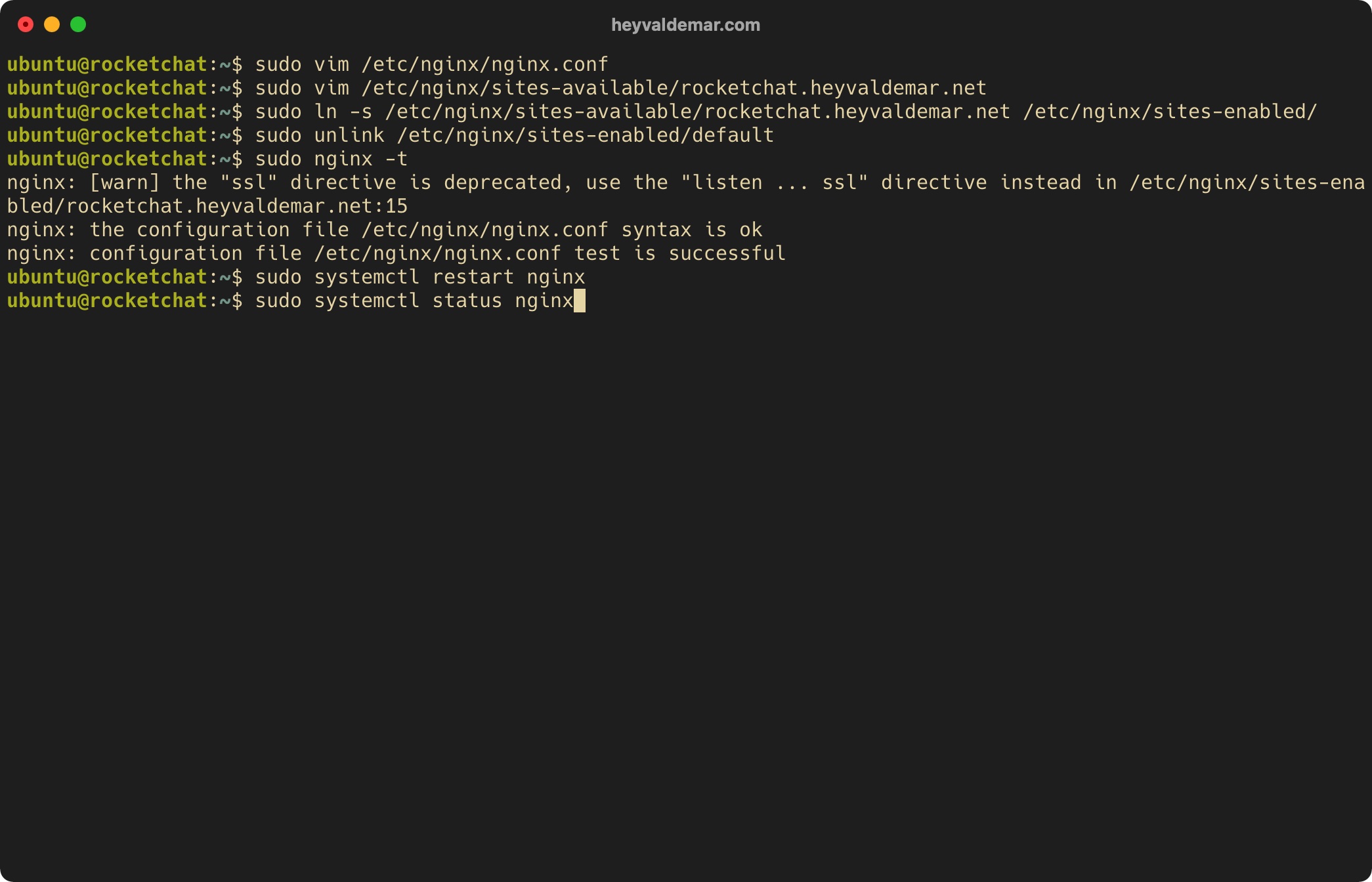 rocketchat docker rocketchat docker