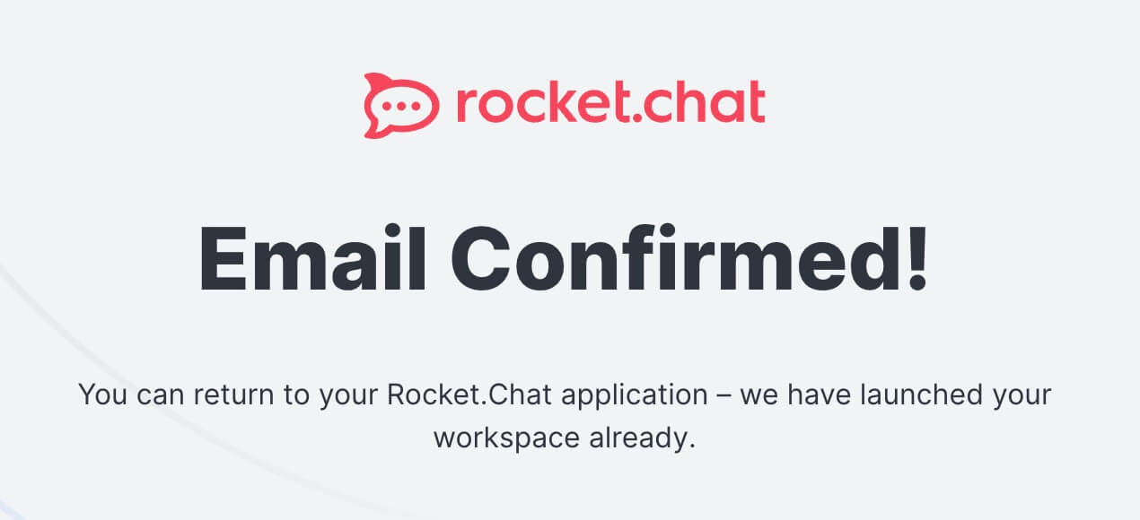 Install Rocket.Chat Using Docker Compose