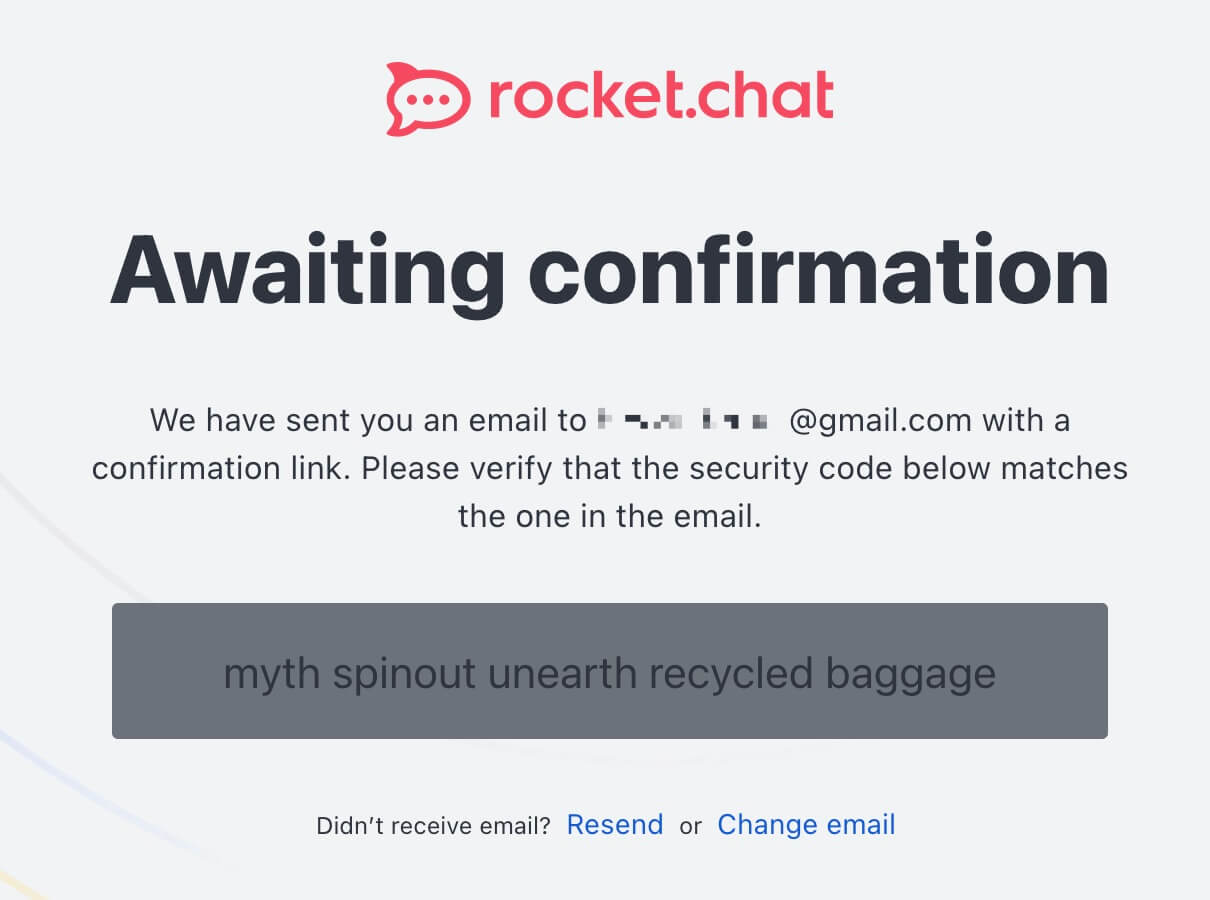 Install Rocket.Chat Using Docker Compose