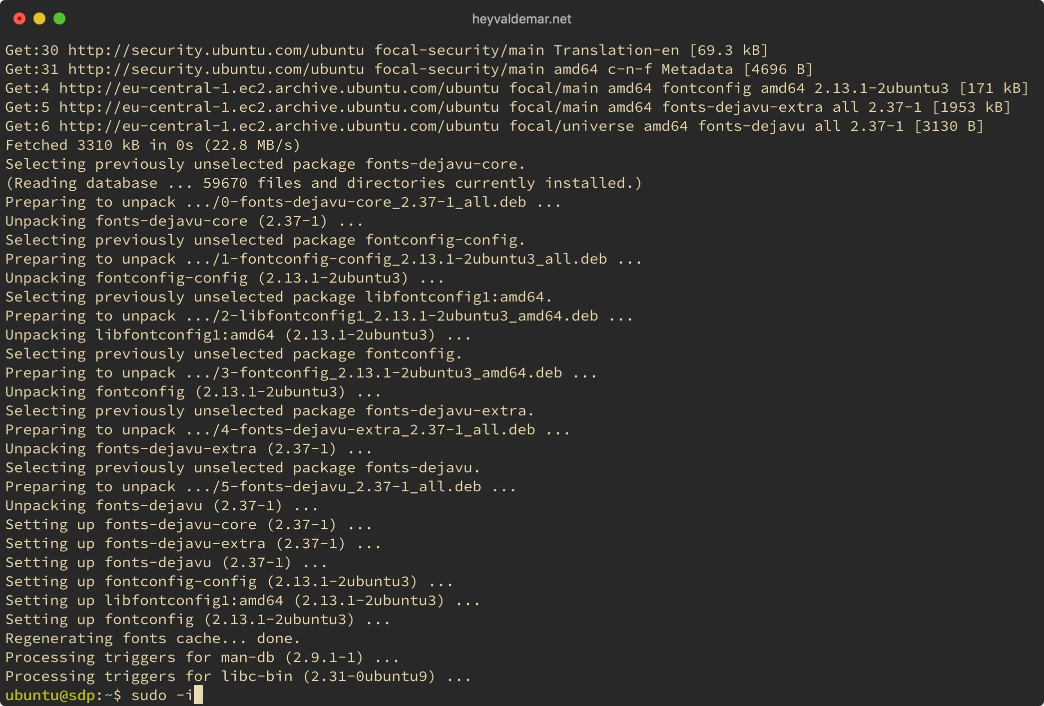 Install ServiceDesk Plus on Ubuntu Server