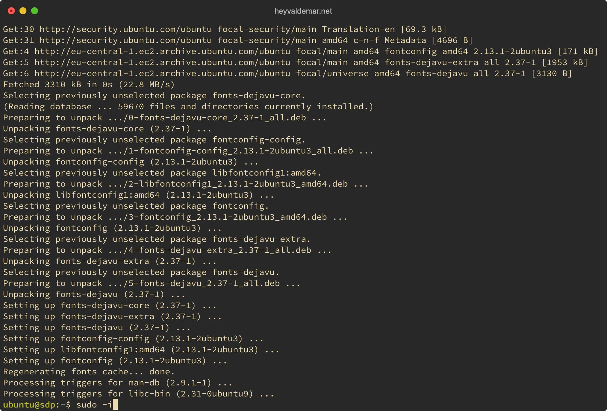 Install ServiceDesk Plus on Ubuntu Server