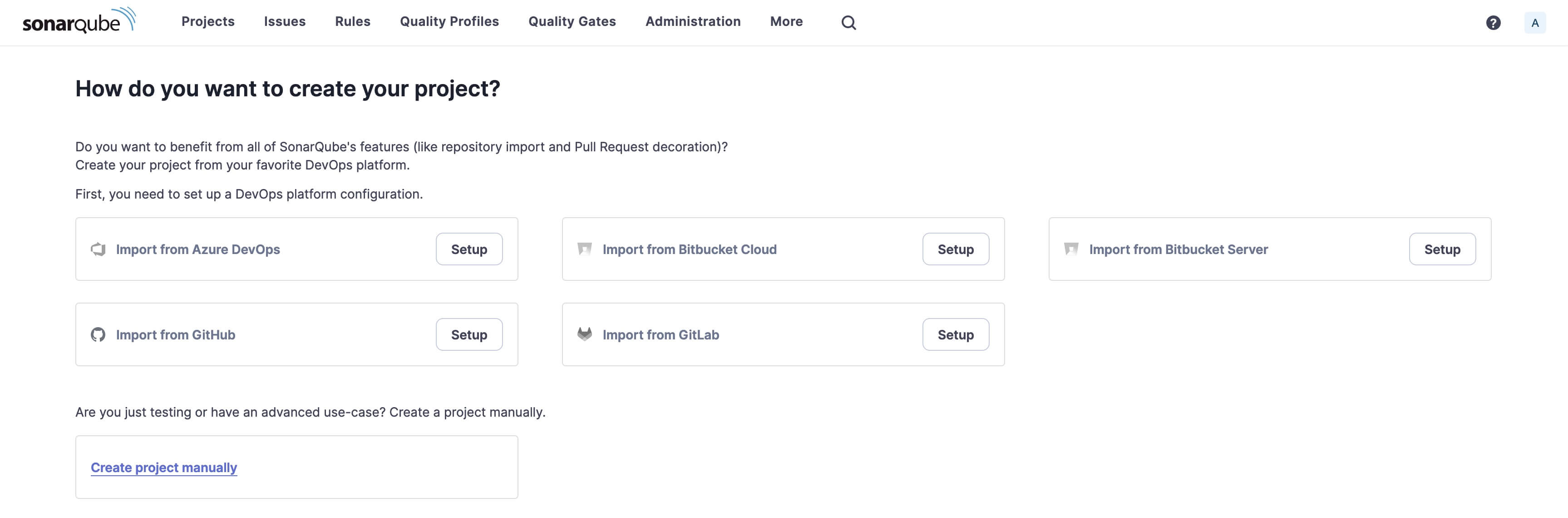 Install SonarQube Using Docker Compose